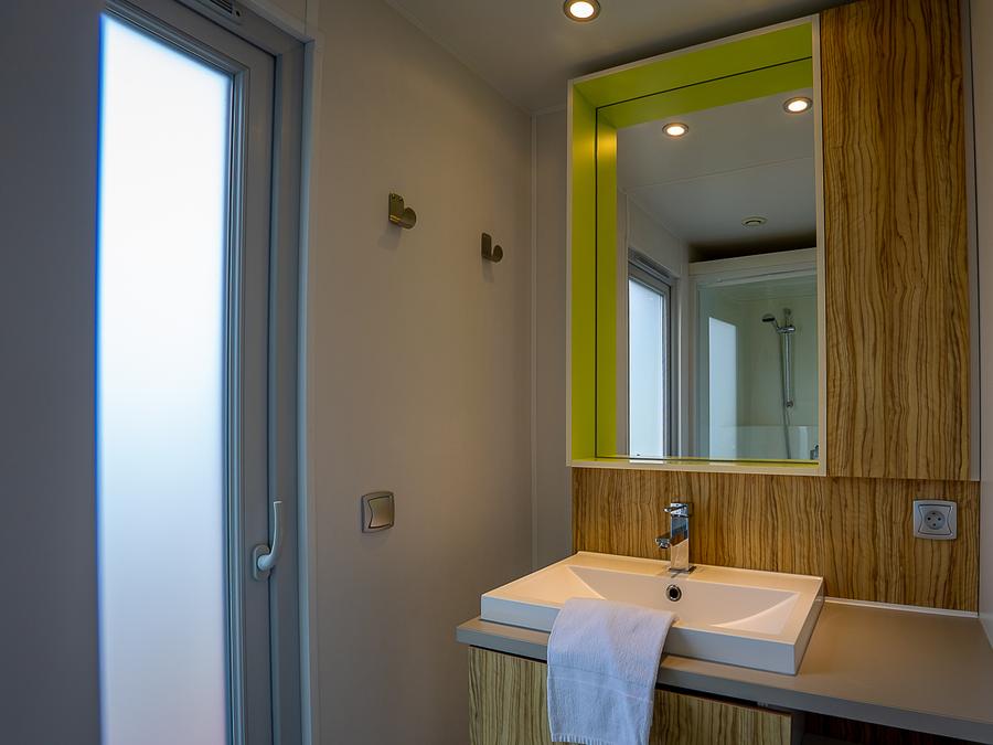 Mobilhome 5 personnes - Grand Confort 5 pers 6