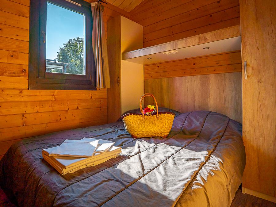 Chalet 4 personnes - Chalet en bois 4 pers 9