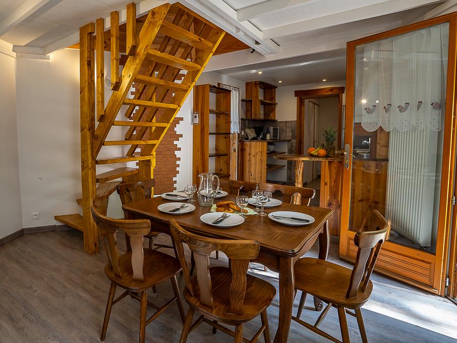 Chalet 6 personnes - Chalet en bois Kota 6 pers 2