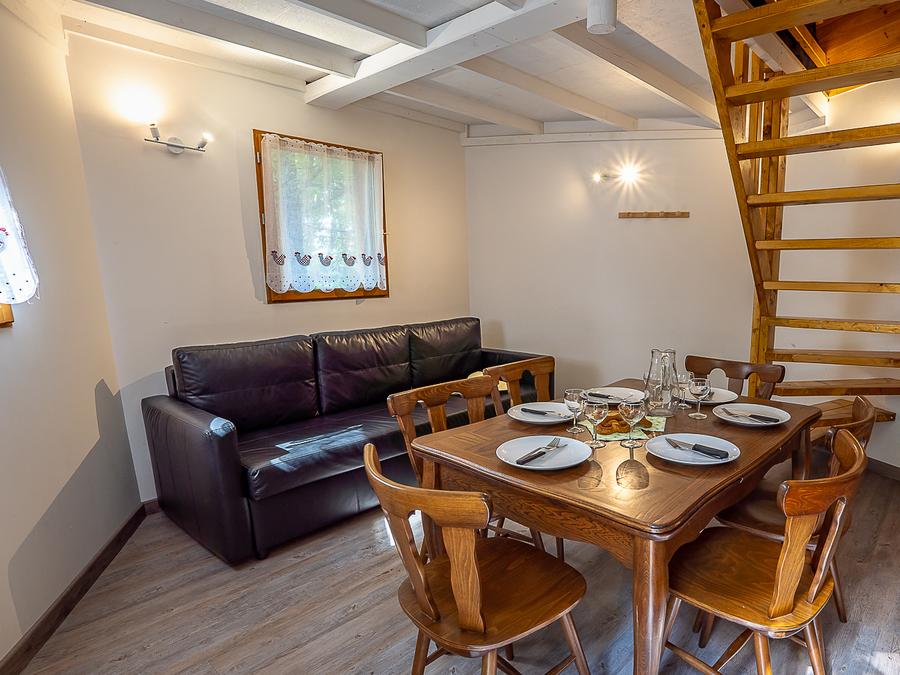 Chalet 6 personnes - Chalet en bois Kota 6 pers 7