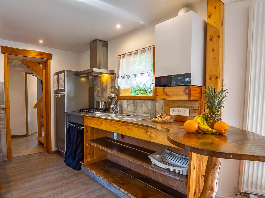 Chalet 6 personnes - Chalet en bois Kota 6 pers 5