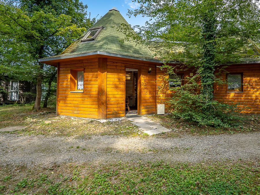 Chalet 6 personnes - Chalet en bois Kota 6 pers 0