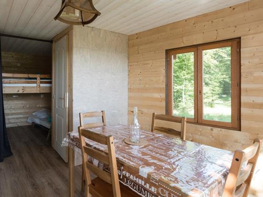 Insolite 4 personnes - Cabane Suspendue Robin des Bois 4 pers 2