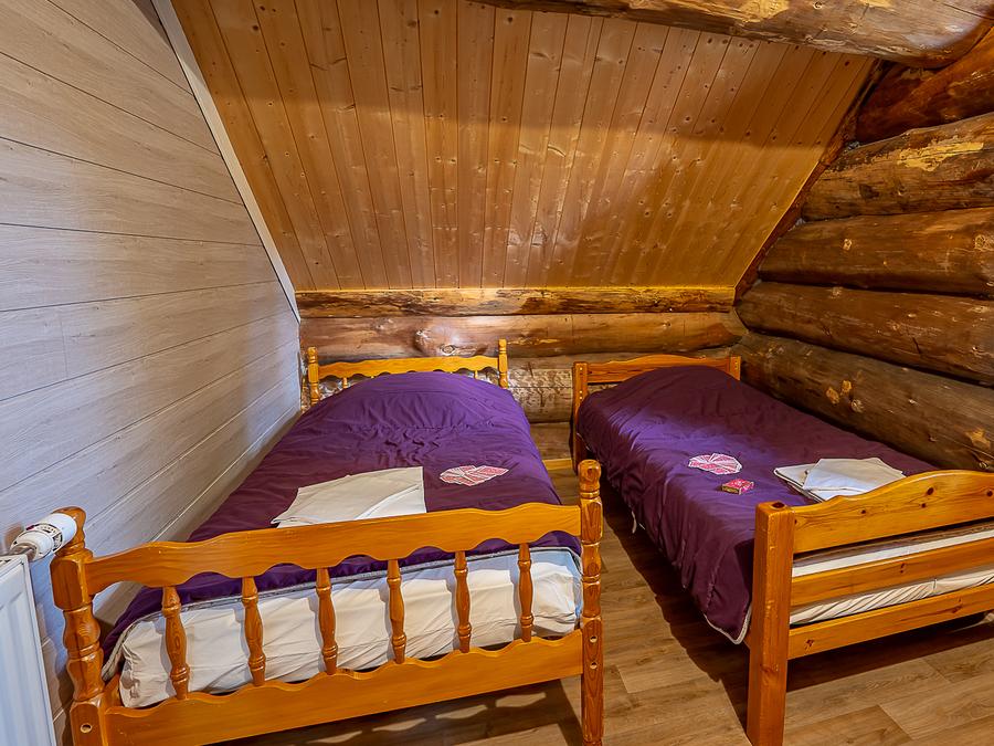Chalet 6 personnes - Chalet en rondins Ballon d'Alsace 6 pers 7