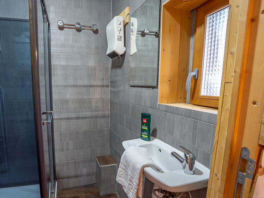 Chalet 10 personnes - Chalet en rondins Grand Ballon 10 pers 4