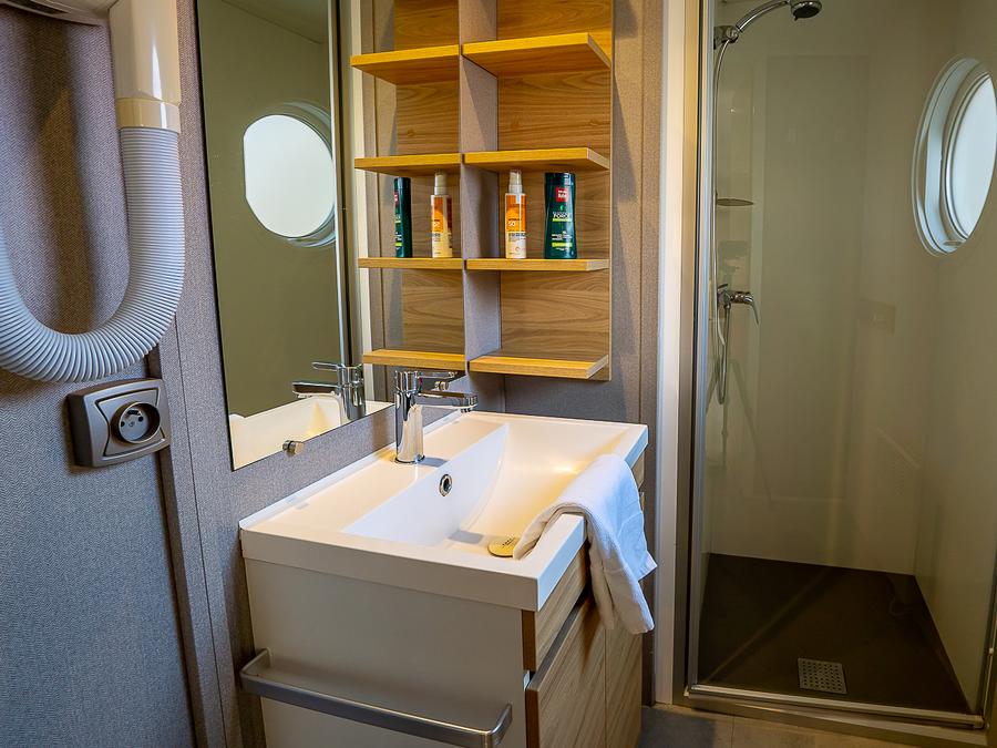 Mobilhome 4 personnes - Mobil-Home 2 chambres 4 pers 10