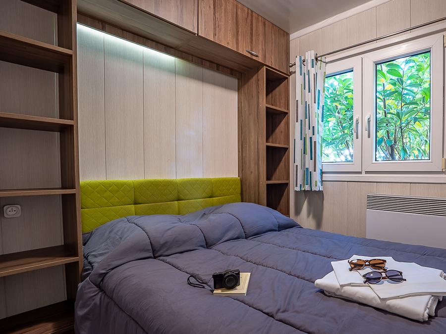 Mobilhome 4 personnes - Mobil-Home 2 chambres 4 pers 4