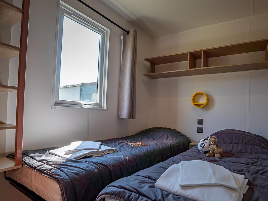 Mobilhome 4 personnes - Mobil-Home 2 chambres 4 pers 7