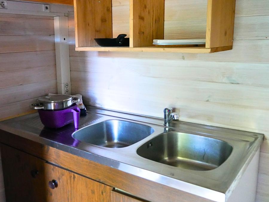 Insolite 2 personnes - Cabane Randonneur 2 pers 1