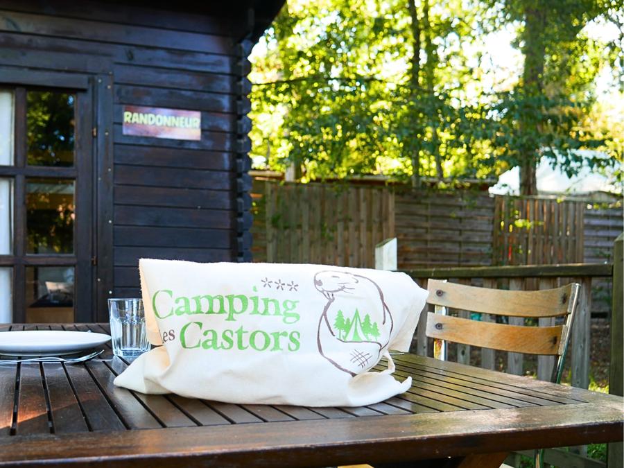 Insolite 2 personnes - Cabane Randonneur 2 pers 0