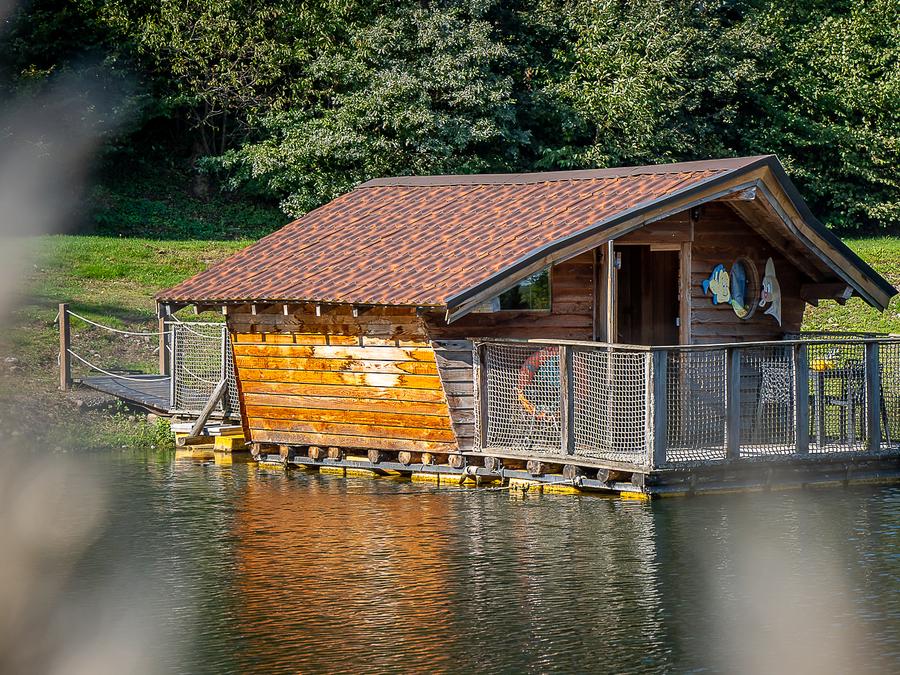 Insolite 4 personnes - Cabane Flottante Ariel 4 pers 11