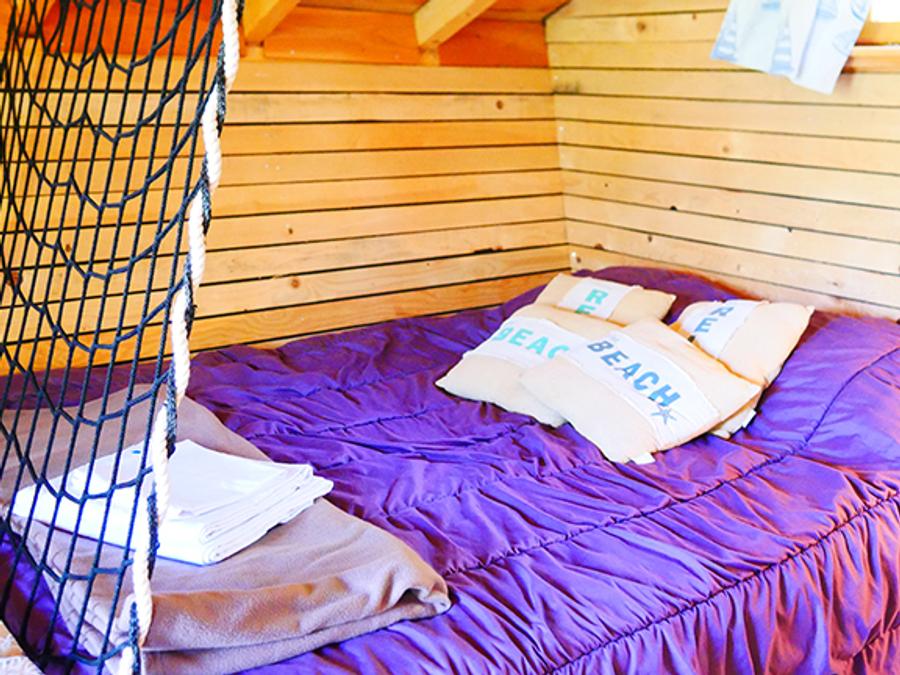 Insolite 4 personnes - Cabane Flottante Ariel 4 pers 5
