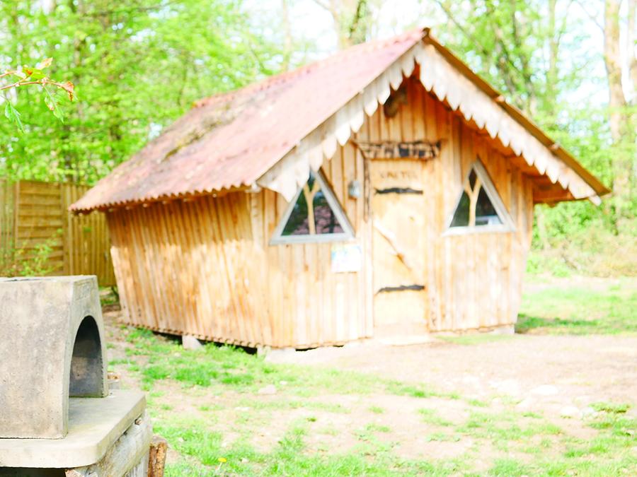 Insolite 4 personnes - Cabane Gretel 4 pers 1
