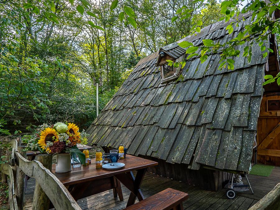 Insolite 3 personnes - Cabane Sorcière 3 pers 4