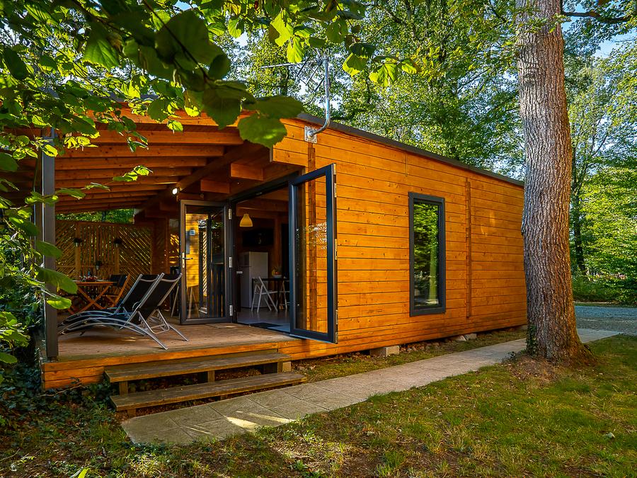 Mobilhome 4 personnes - Cottage SPA 4 pers 0