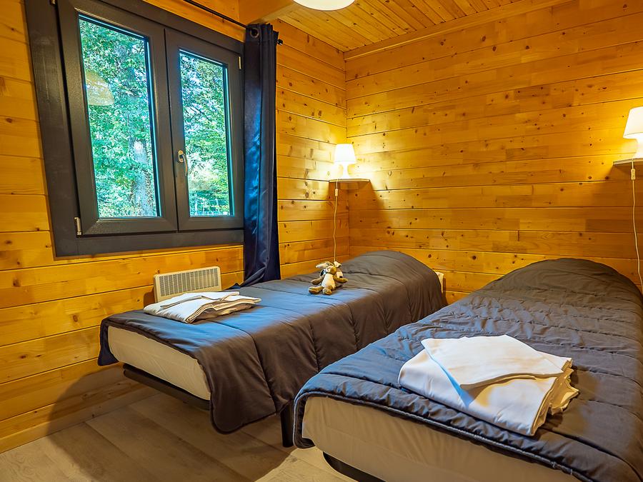 Mobilhome 4 personnes - Cottage SPA 4 pers 7