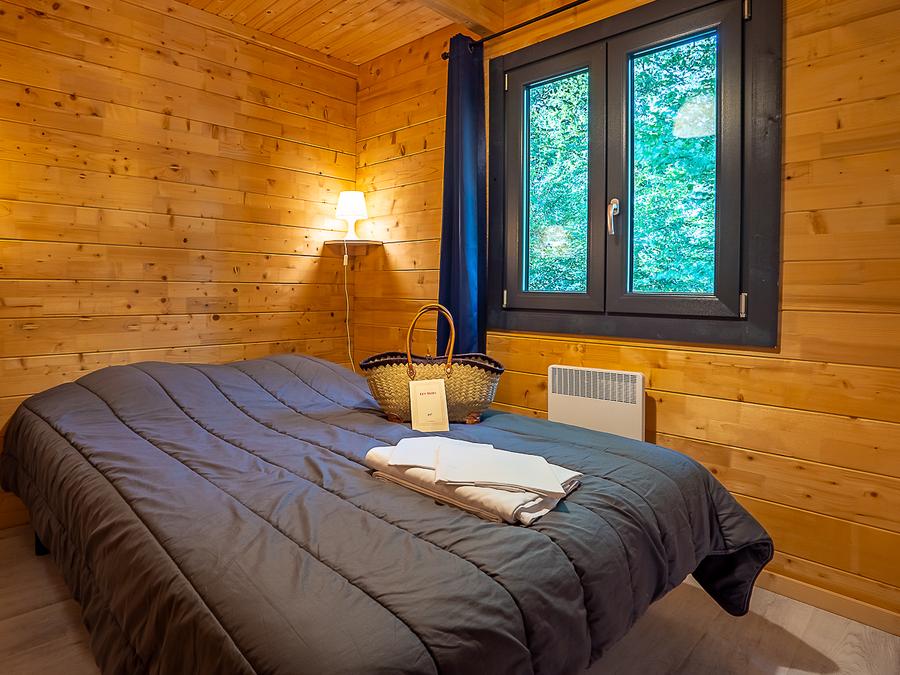 Mobilhome 4 personnes - Cottage SPA 4 pers 3