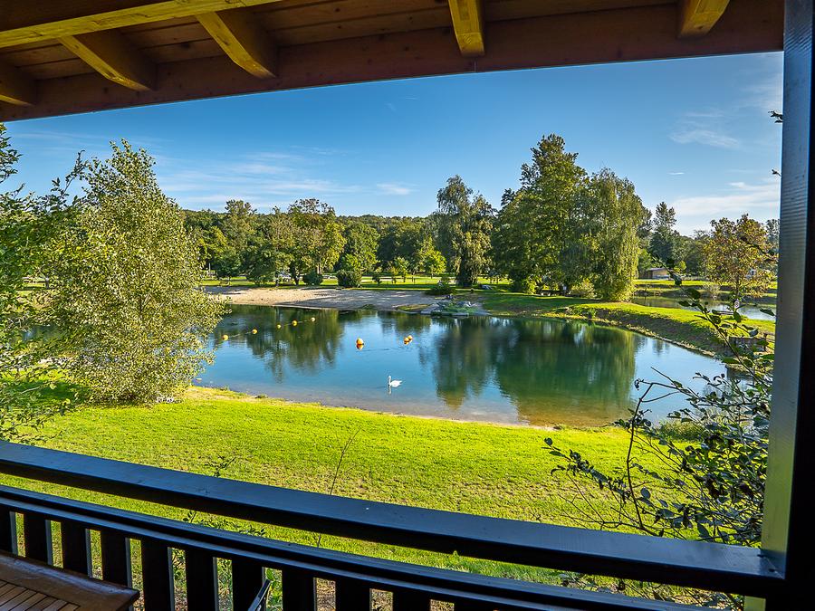 Mobilhome 6 personnes - Cottage SPA 6 pers 1