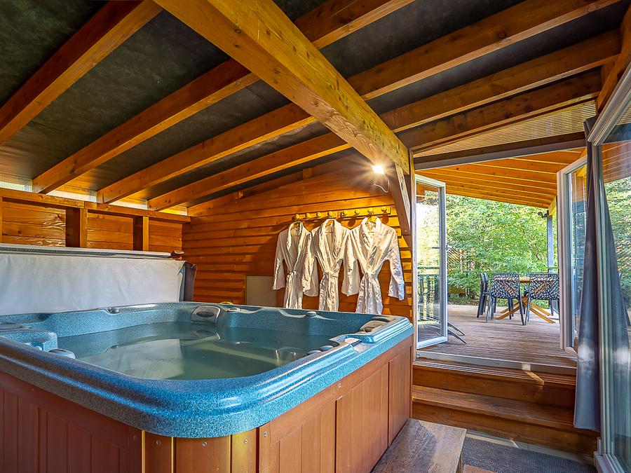 Mobilhome 6 personnes - Cottage SPA 6 pers 3