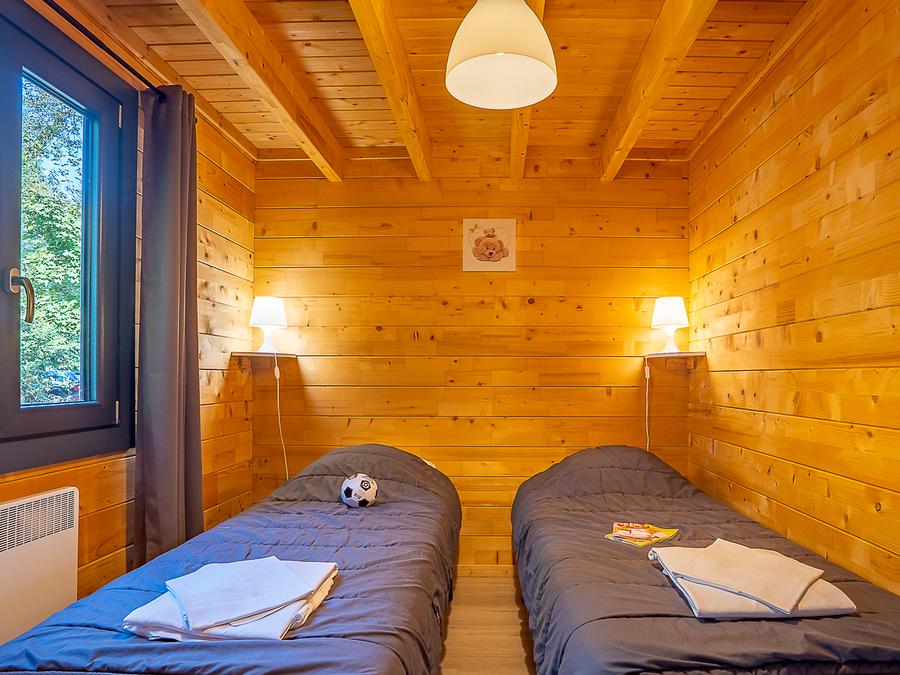 Mobilhome 6 personnes - Cottage SPA 6 pers 8