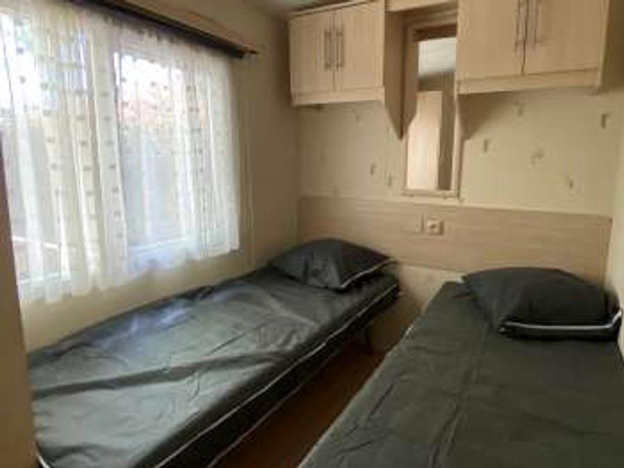 Mobilhome 8 personnes - Mobil home 6/8 pers DELUXE (4 adultes et 4 enfants) 5