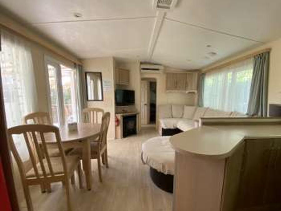 Mobilhome 8 personnes - Mobil home 6/8 pers DELUXE (4 adultes et 4 enfants) 3