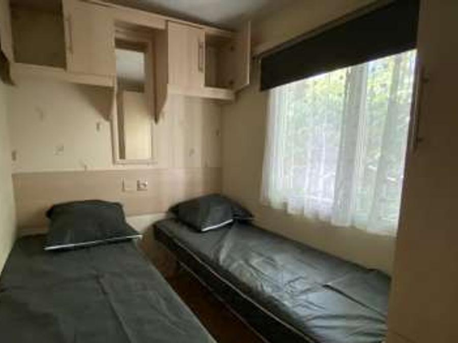 Mobilhome 8 personnes - Mobil home 6/8 pers DELUXE (4 adultes et 4 enfants) 1