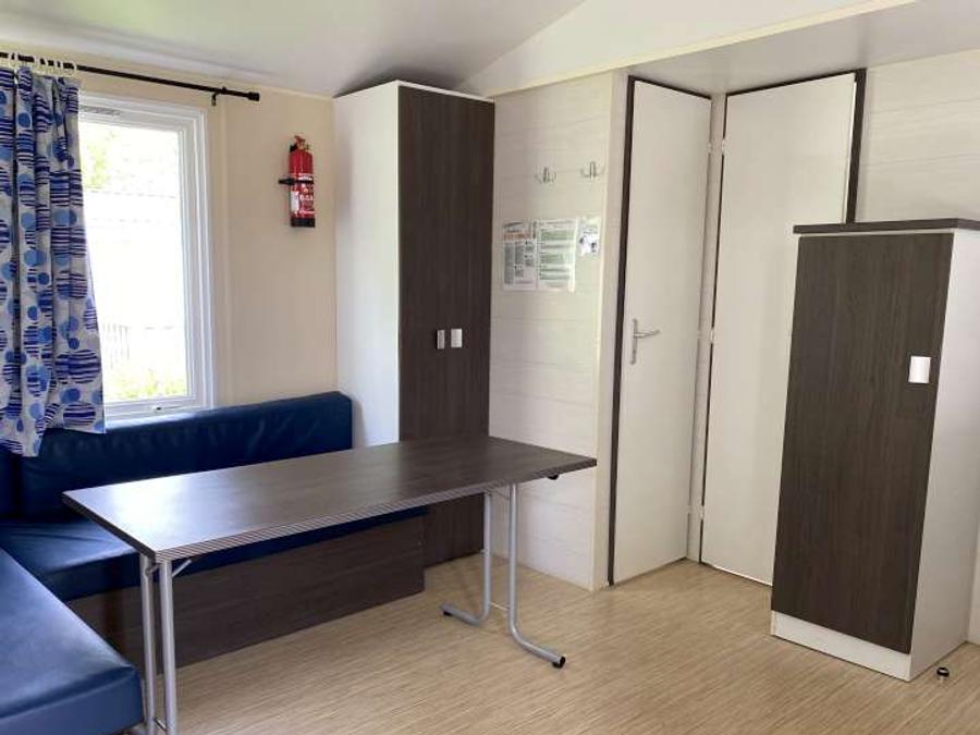 Mobilhome 7 personnes - Mobil home 6/7 pers 3
