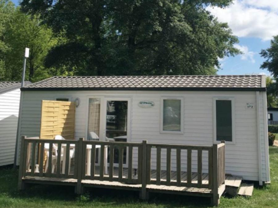 Mobilhome 7 personnes - Mobil home 6/7 pers 0