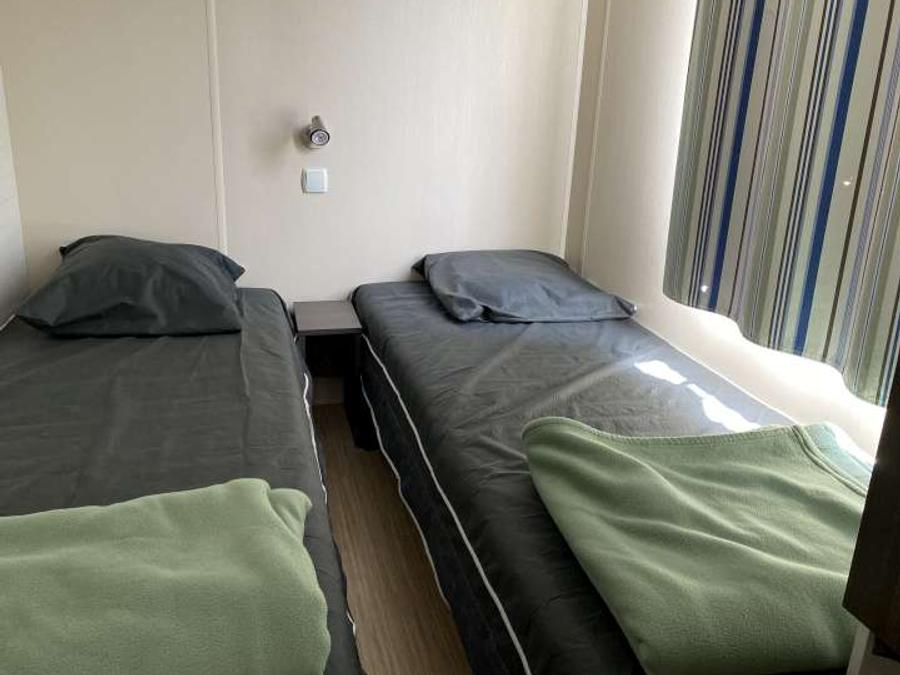 Mobilhome 7 personnes - Mobil home 6/7 pers 6