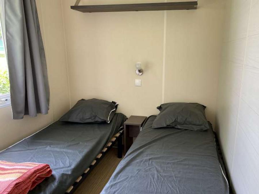 Mobilhome 7 personnes - Mobil home 6/7 pers 2