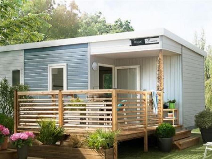 Mobilhome 6 personnes - 3 chambres 0