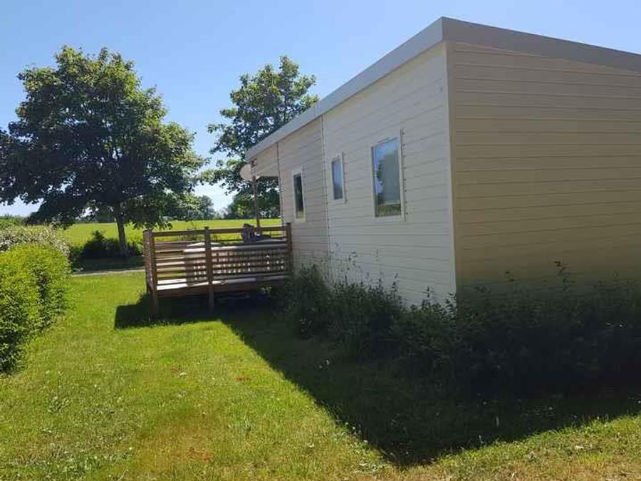 Mobilhome 6 personnes - 3 chambres 4