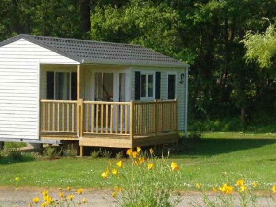 Mobilhome 4 personnes - 2 chambres 0