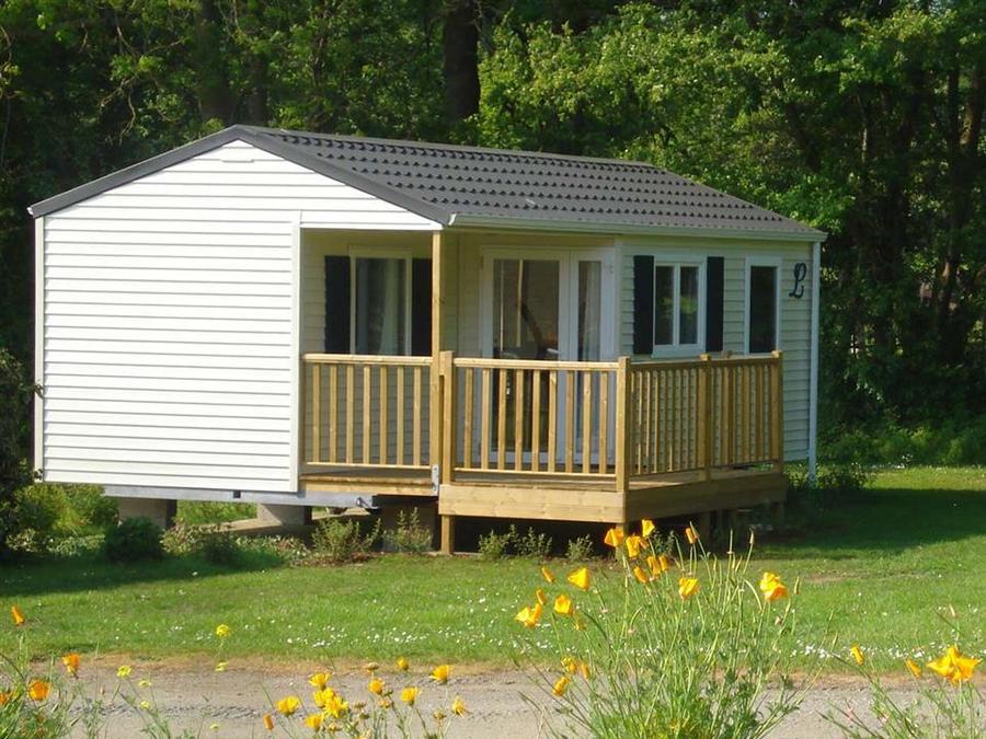 Mobilhome 4 personnes - 2 chambres 4