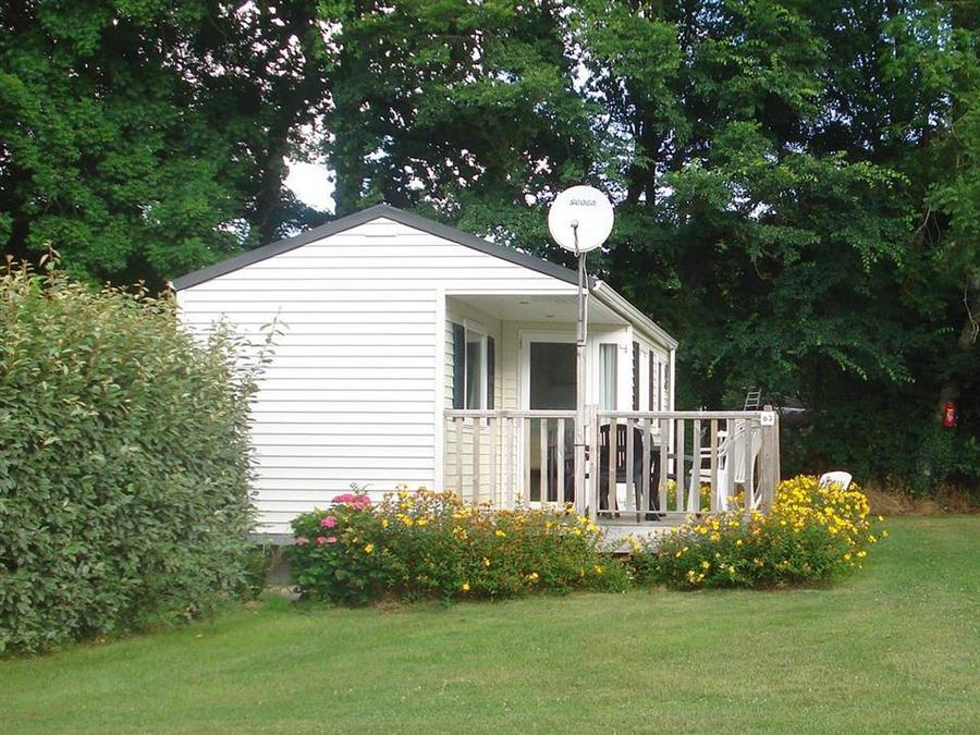 Mobilhome 4 personnes - 2 chambres 10
