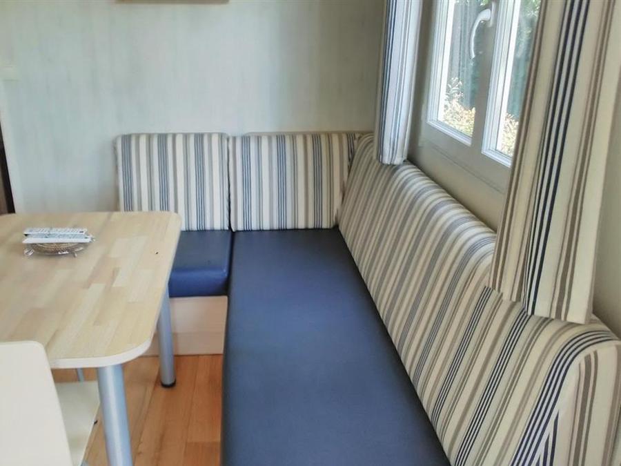 Mobilhome 4 personnes - 2 chambres 8