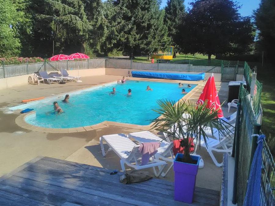 Camping De Locouarn 2*
