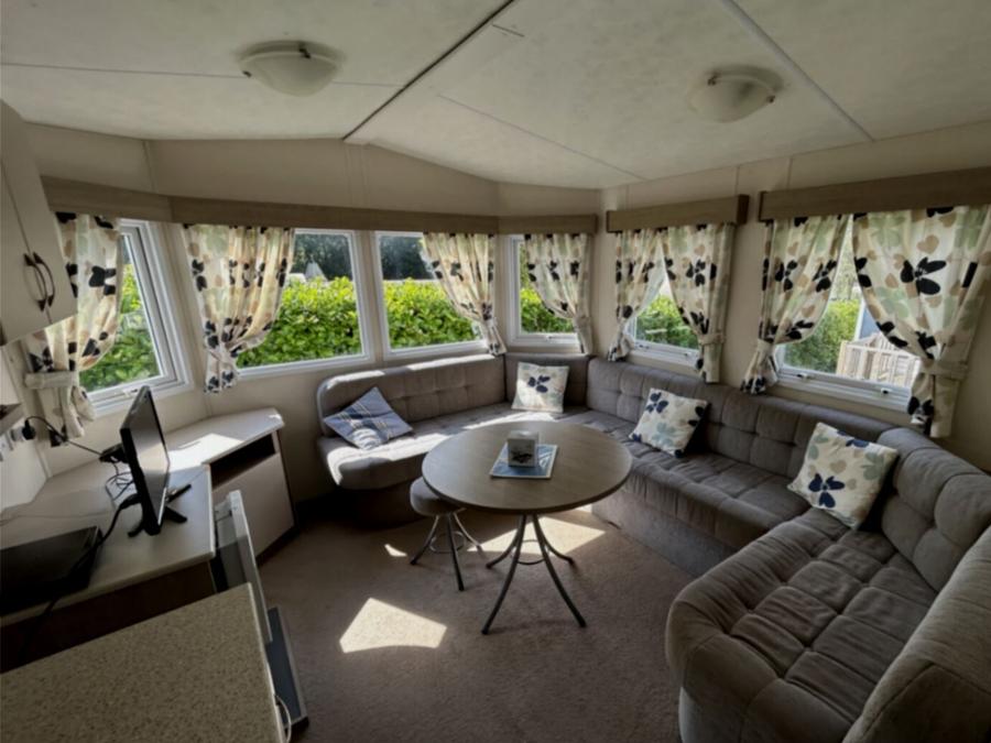 Mobilhome 4 personnes - MH CONFORT 2CH 4PERS 1