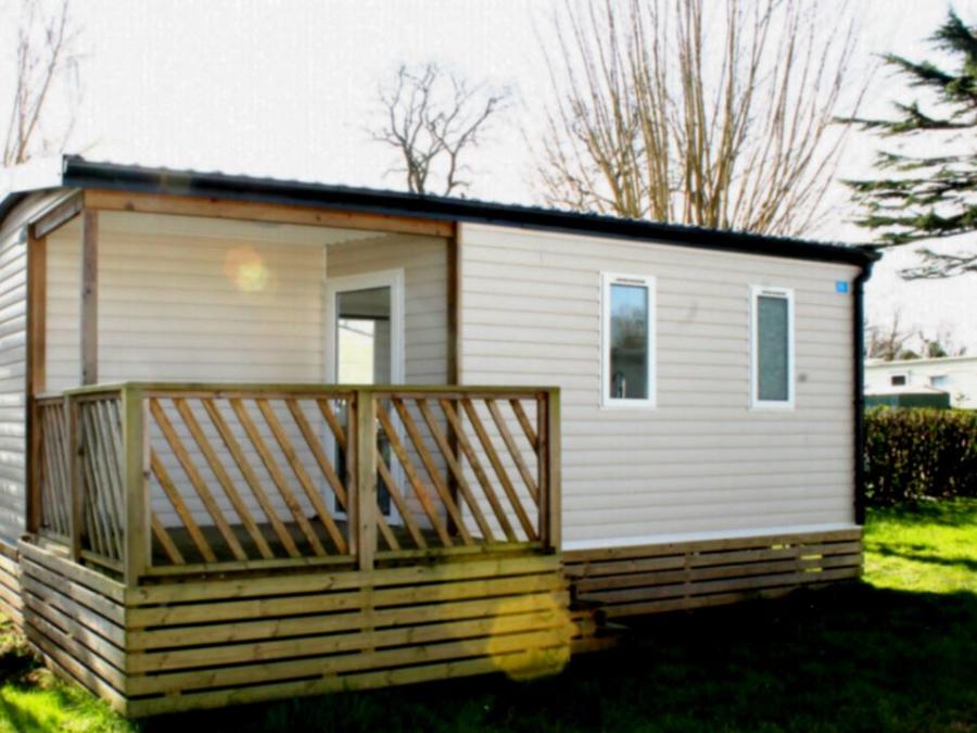 Mobilhome 4 personnes - MH CONFORT+ 2CH 4PERS 7