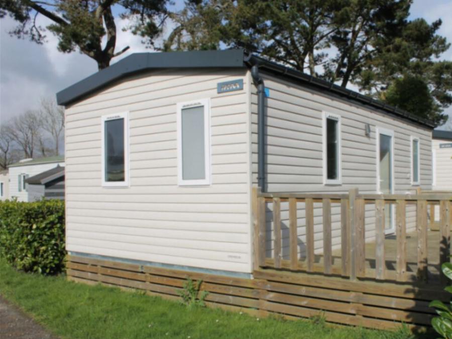 Mobilhome 4 personnes - MH CONFORT+ 2CH 4PERS 6