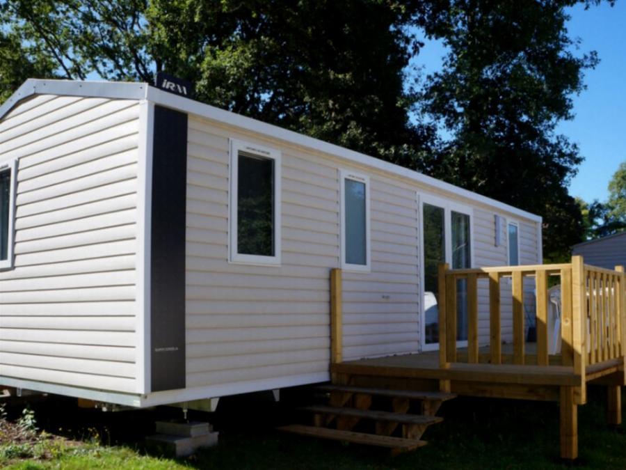 Mobilhome 4 personnes - MH CONFORT+ 2CH 4PERS 5