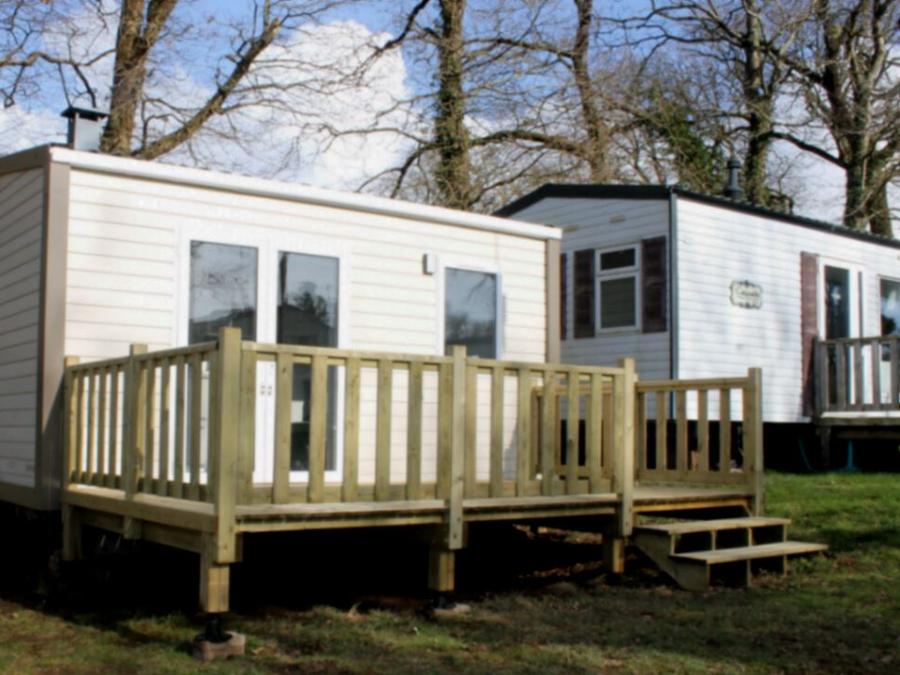 Mobilhome 2 personnes - MH CONFORT 1CH 2PERS 4