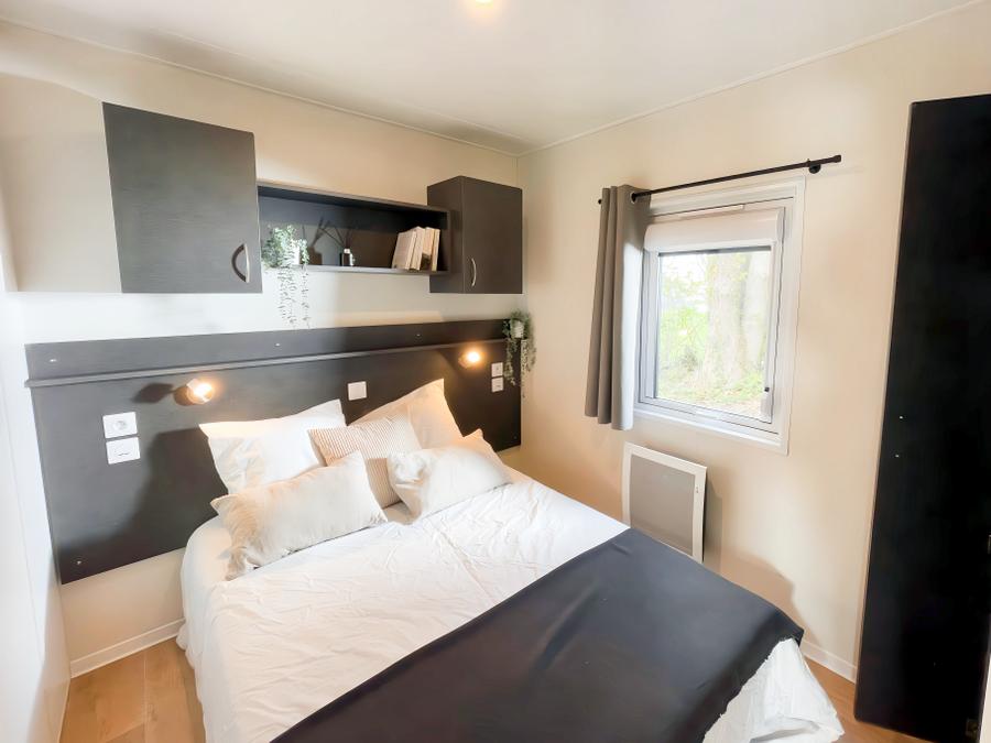 Mobilhome 6 personnes - PREMIUM - JONAGOLD - 3 chambres - SAMEDI 7