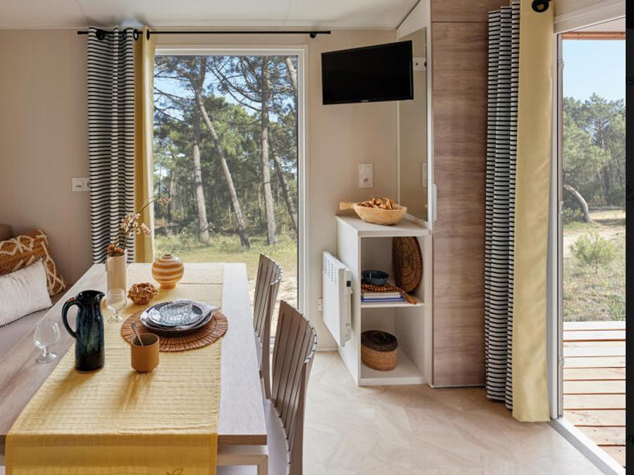 Mobilhome 4 personnes - Mobilhome PRIVILEGE - REINETTE - 2 chambres - DIMANCHE 0