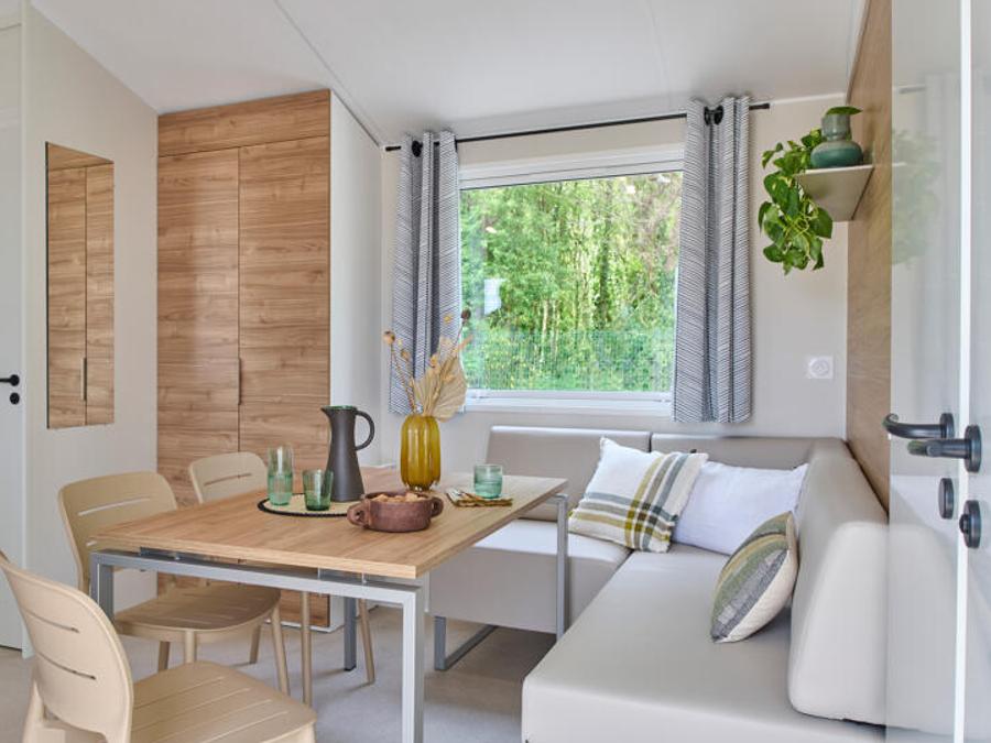 Mobilhome 6 personnes - Mobilhome PRIVILEGE - GALA - 3 chambres - SAMEDI 0