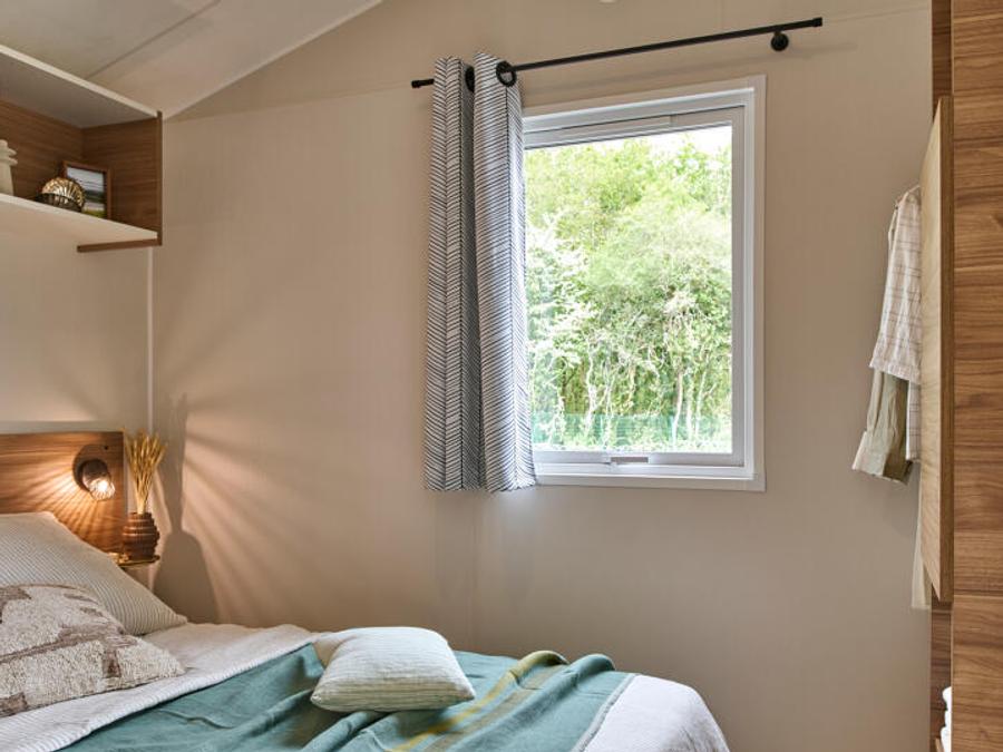Mobilhome 6 personnes - Mobilhome PRIVILEGE - GALA - 3 chambres - SAMEDI 3