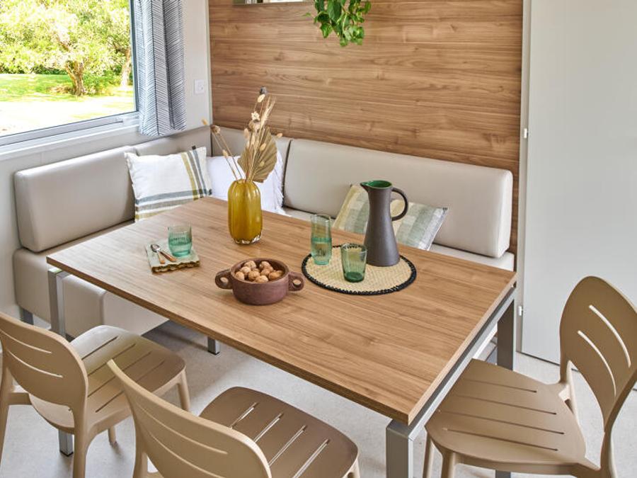 Mobilhome 6 personnes - Mobilhome PRIVILEGE - GALA - 3 chambres - SAMEDI 1