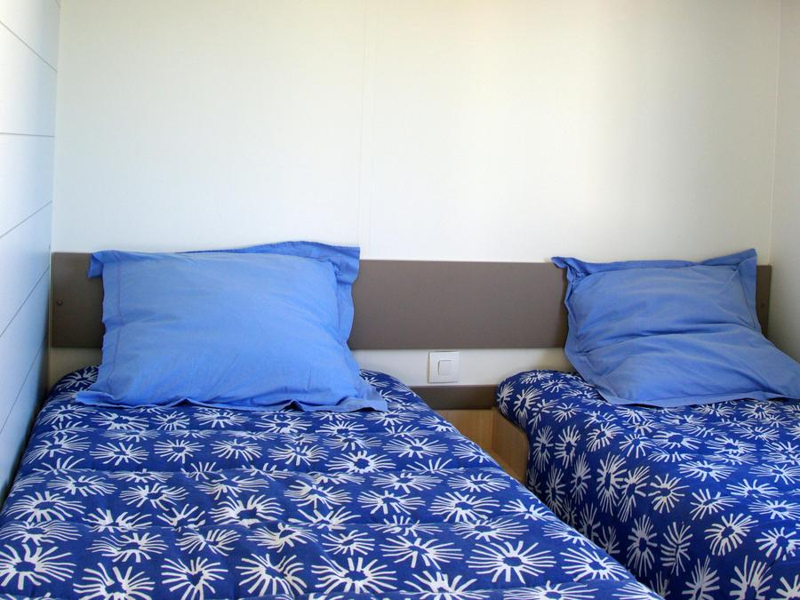 Mobilhome 4 personnes - Mobilhome LOISIRS - BOSKOOP - 2 chambres - SAMEDI 3