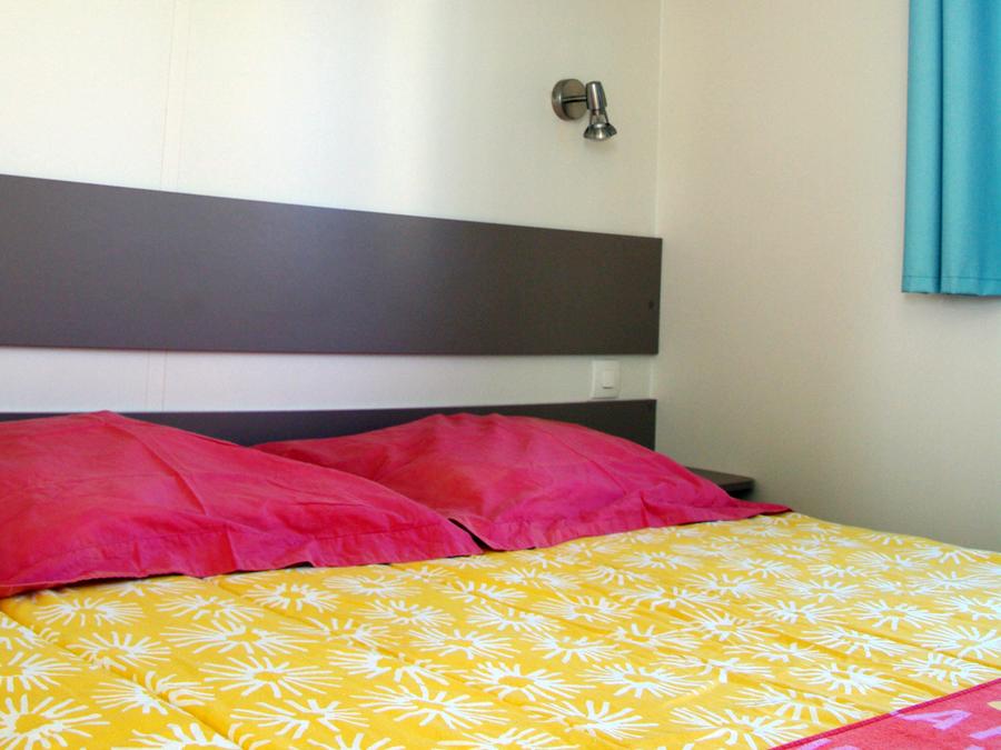 Mobilhome 4 personnes - Mobilhome LOISIRS - BOSKOOP - 2 chambres - SAMEDI 5